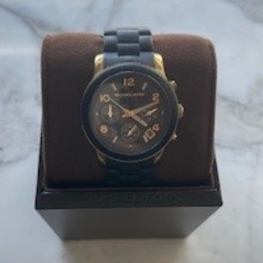 Michael Kors RUNWAY watch